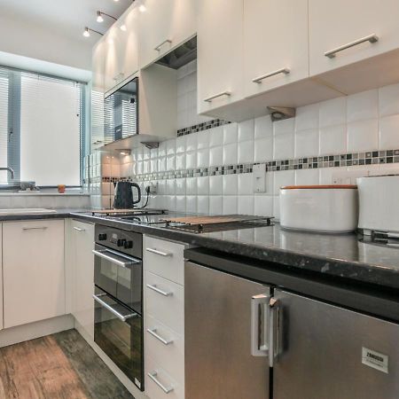 Apartmán St Margarets Flat Hove Exteriér fotografie