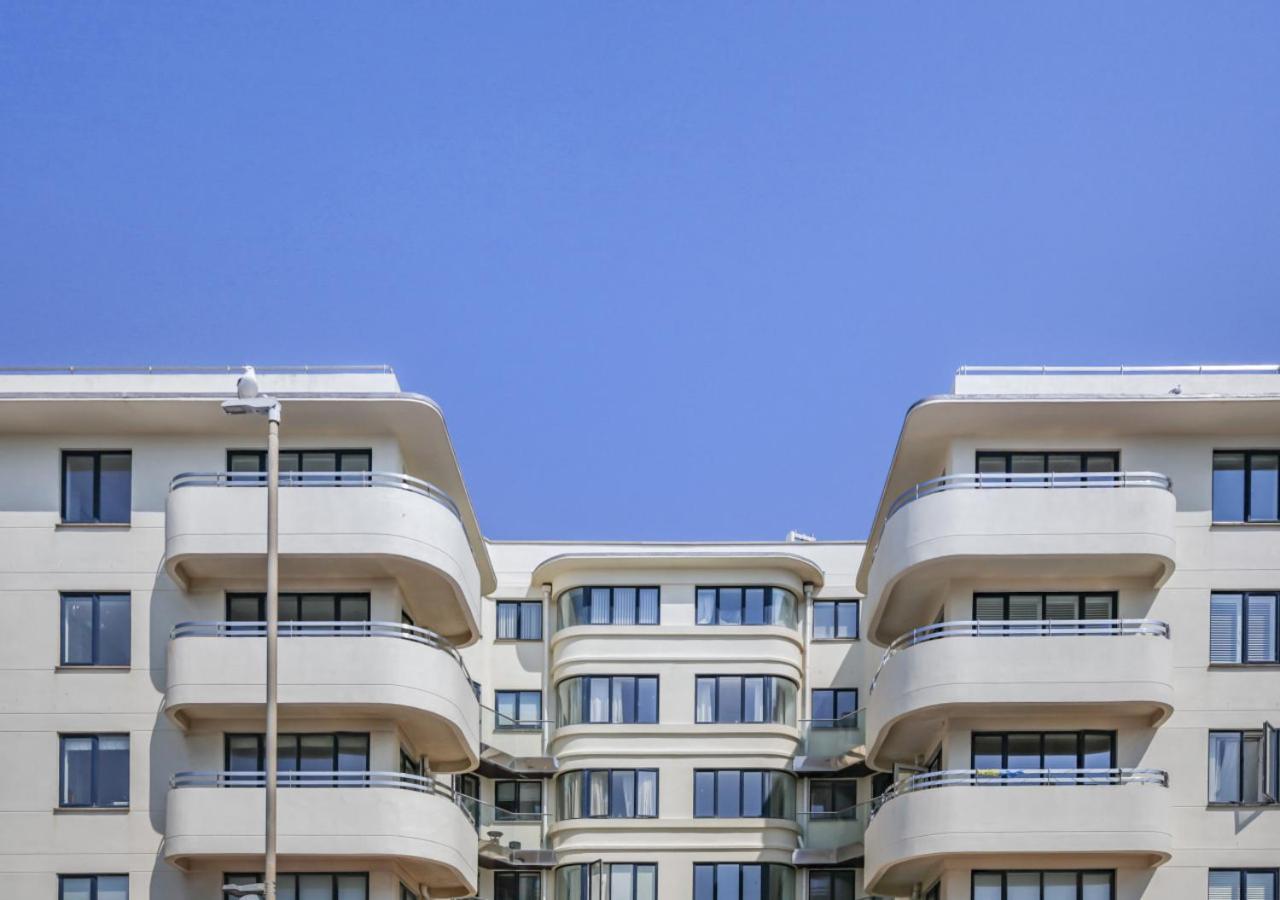 Apartmán St Margarets Flat Hove Exteriér fotografie