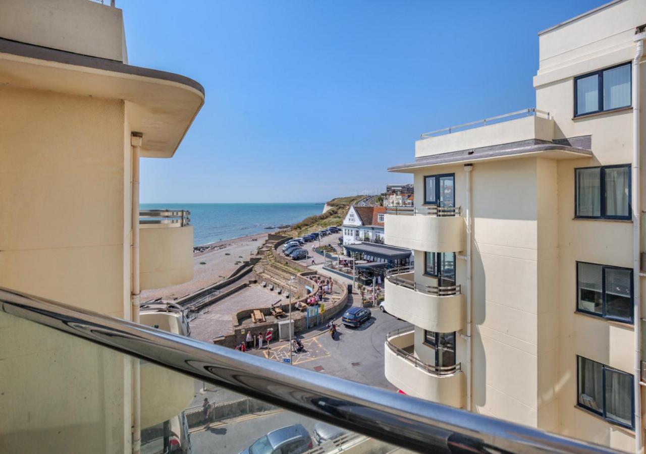 Apartmán St Margarets Flat Hove Exteriér fotografie