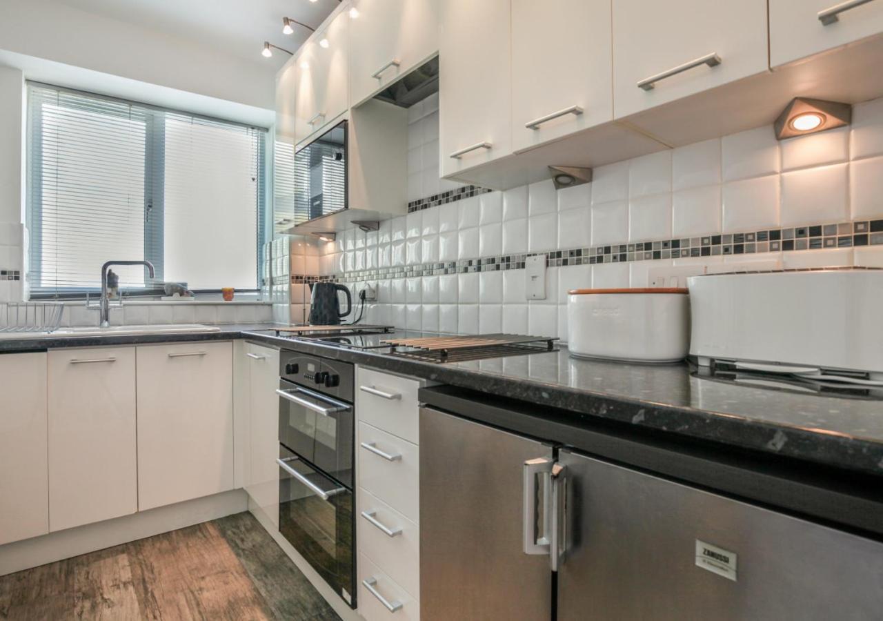 Apartmán St Margarets Flat Hove Exteriér fotografie