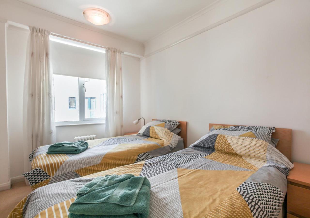 Apartmán St Margarets Flat Hove Exteriér fotografie