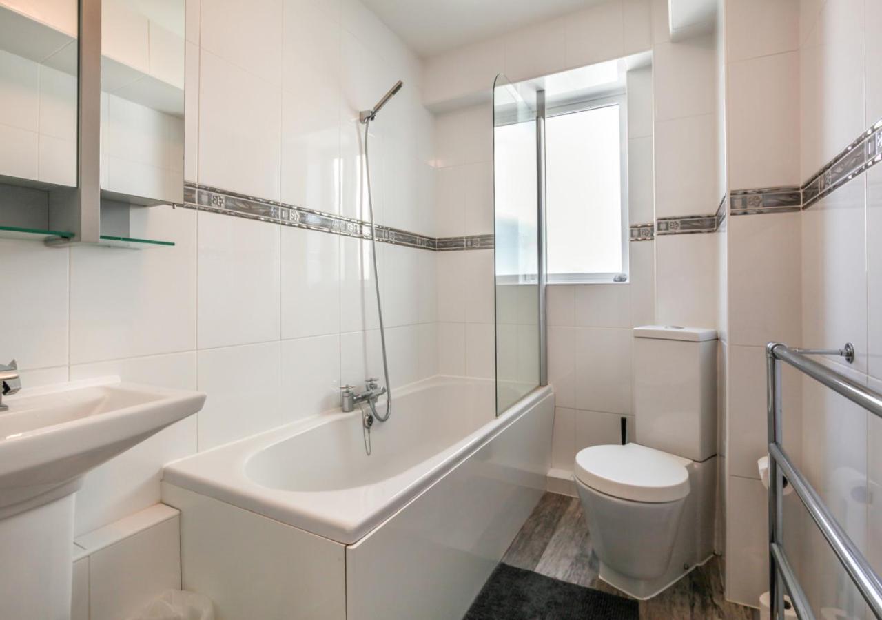 Apartmán St Margarets Flat Hove Exteriér fotografie