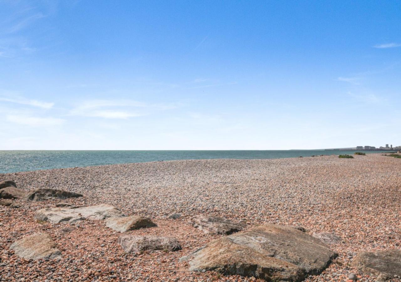Apartmán St Margarets Flat Hove Exteriér fotografie