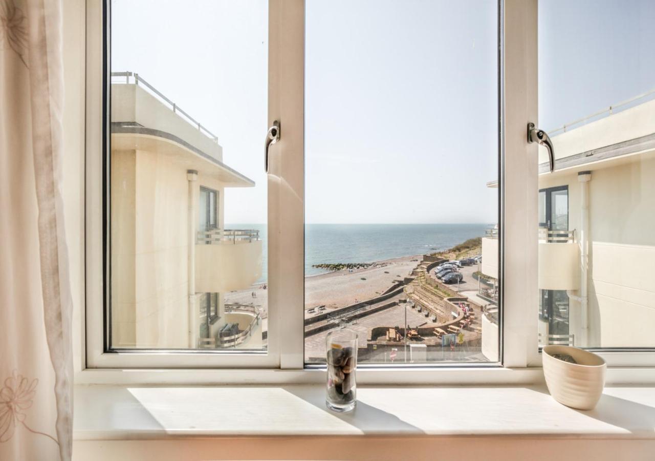 Apartmán St Margarets Flat Hove Exteriér fotografie