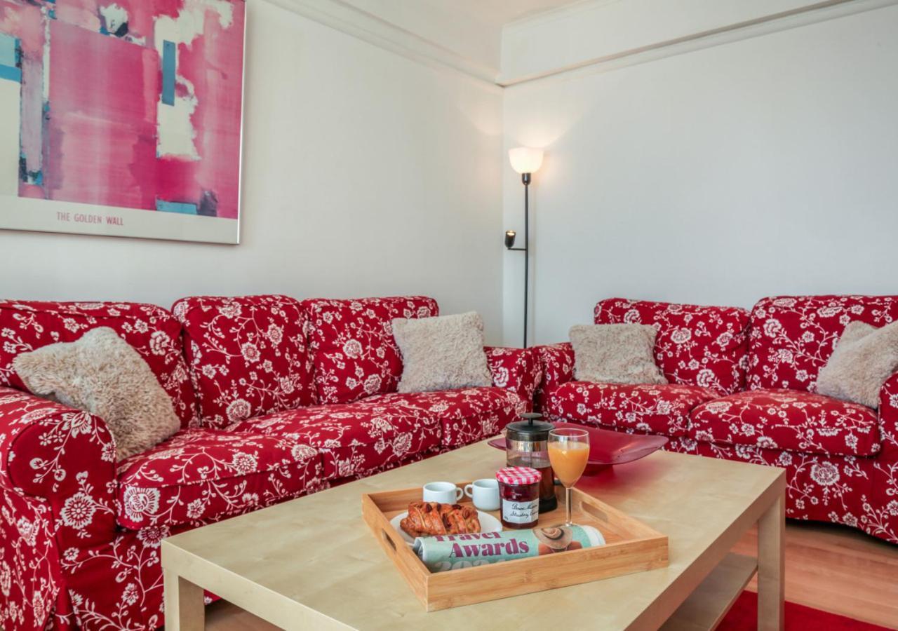 Apartmán St Margarets Flat Hove Exteriér fotografie
