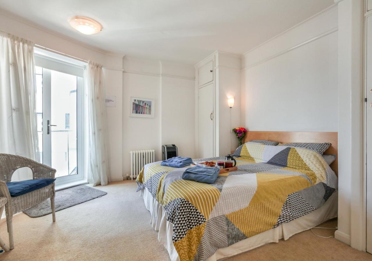 Apartmán St Margarets Flat Hove Exteriér fotografie