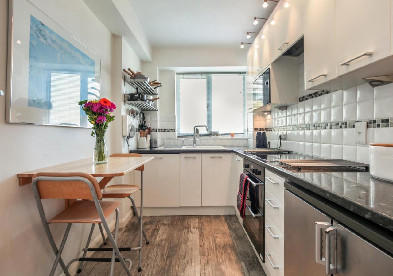 Apartmán St Margarets Flat Hove Exteriér fotografie