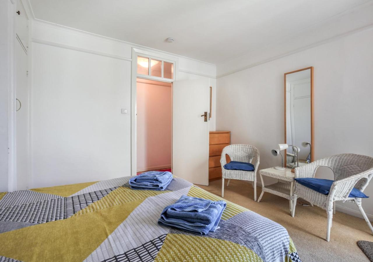 Apartmán St Margarets Flat Hove Exteriér fotografie