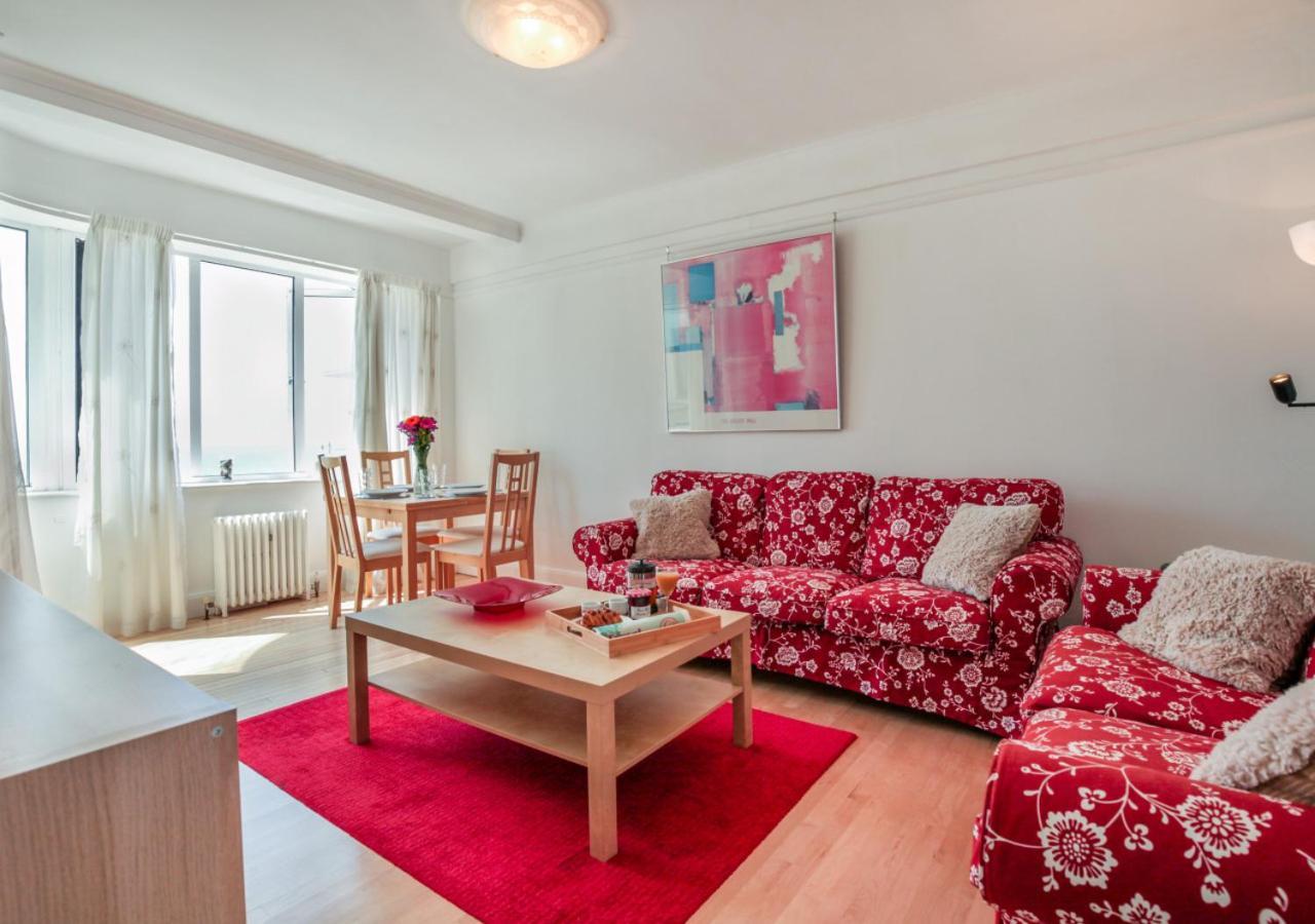 Apartmán St Margarets Flat Hove Exteriér fotografie