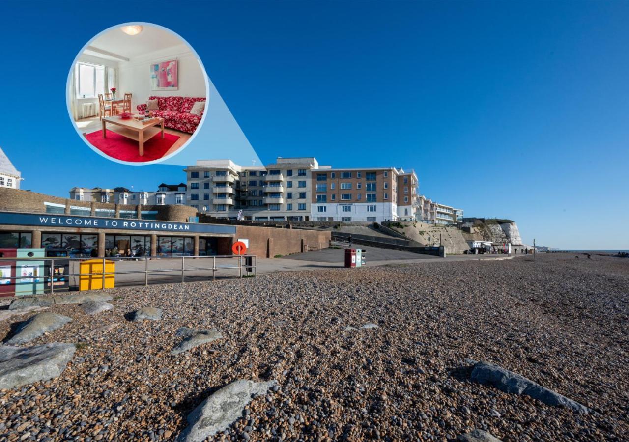 Apartmán St Margarets Flat Hove Exteriér fotografie